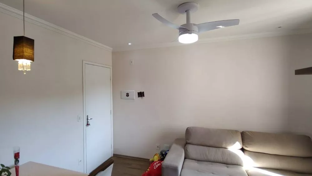 Apartamento à venda com 2 quartos, 45m² - Foto 4