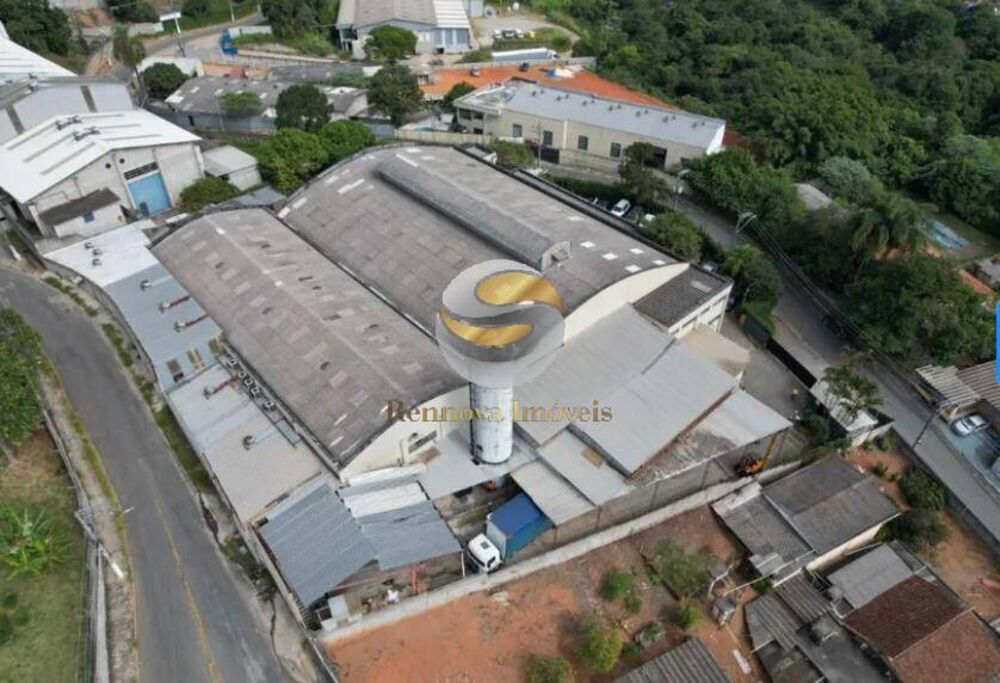 Depósito-Galpão, 4138 m² - Foto 2