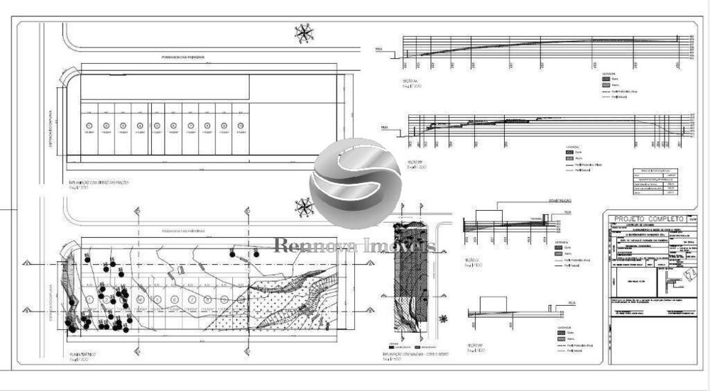 Terreno, 2996 m² - Foto 3