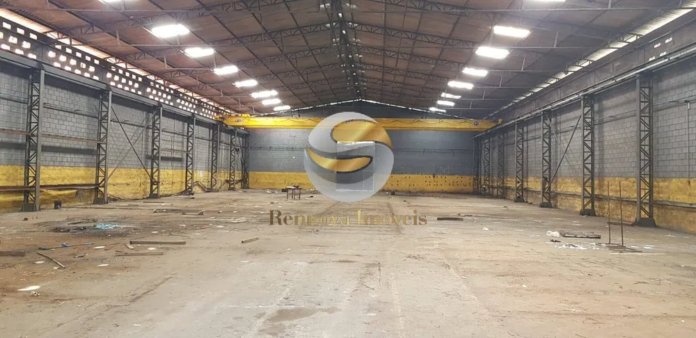 Depósito-Galpão, 1800 m² - Foto 3