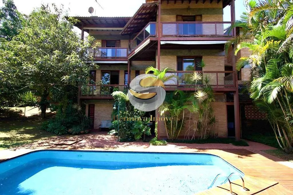 Casa de Condomínio, 7 quartos - Foto 7
