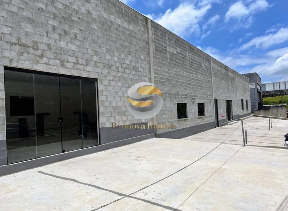 Depósito-Galpão, 1000 m² - Foto 2