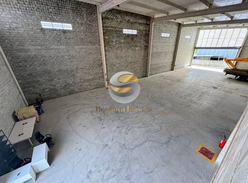 Depósito-Galpão, 1000 m² - Foto 1