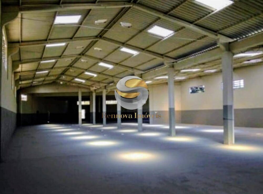 Depósito-Galpão, 1000 m² - Foto 2