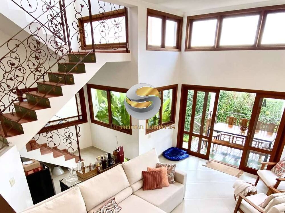 Casa de Condomínio, 4 quartos - Foto 2