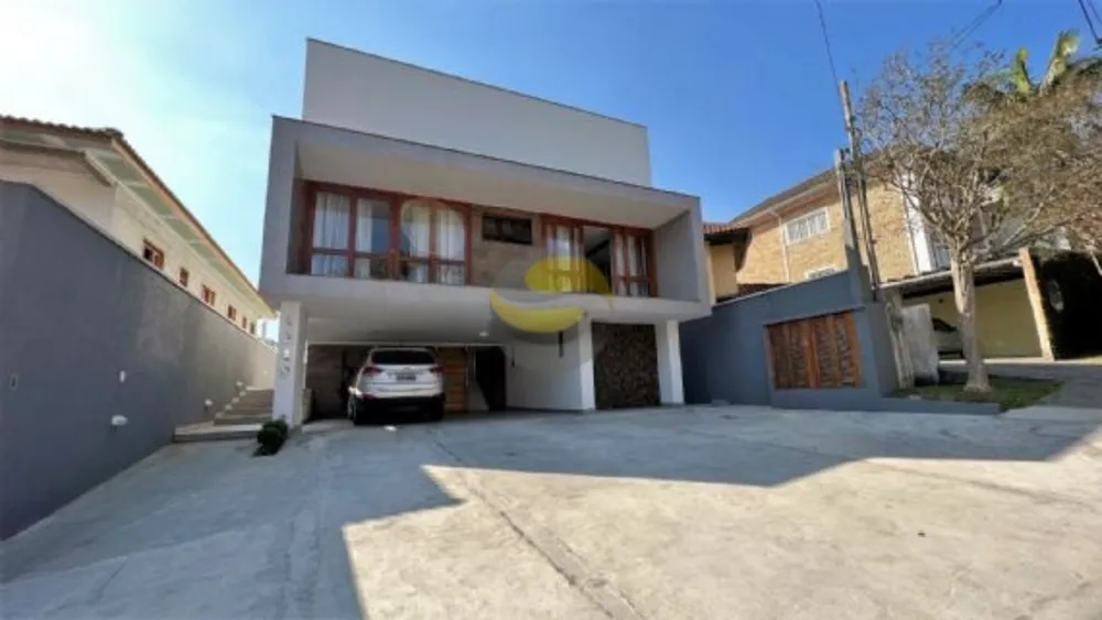 Casa de Condomínio, 4 quartos - Foto 1