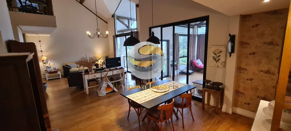 Casa de Condomínio, 3 quartos - Foto 4