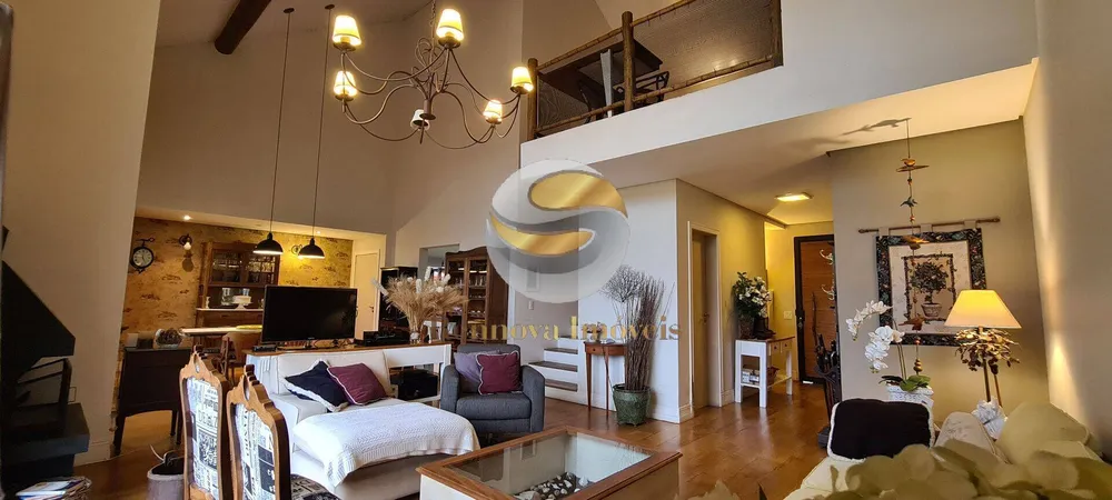 Casa de Condomínio, 3 quartos - Foto 1