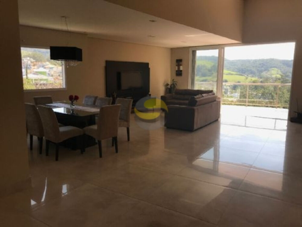 Casa de Condomínio, 4 quartos - Foto 1