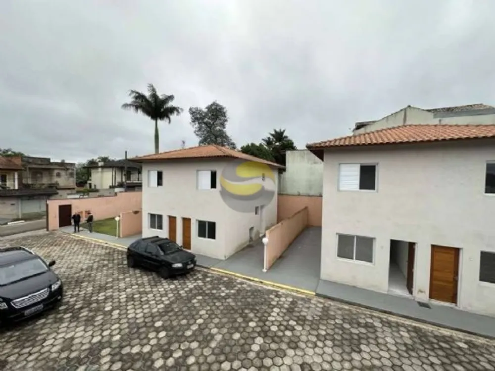 Casa de Condomínio, 2 quartos - Foto 1