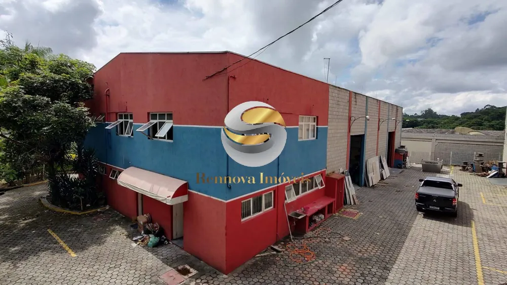 Depósito-Galpão, 1000 m² - Foto 2