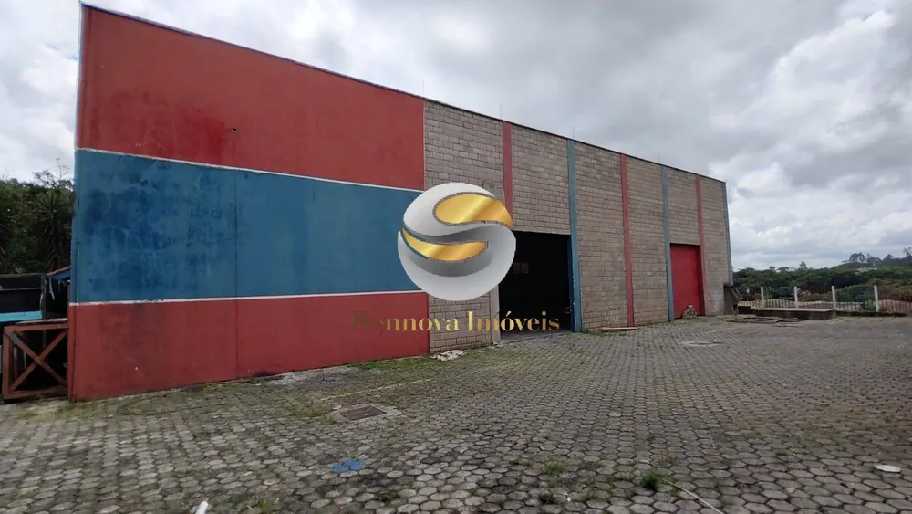 Depósito-Galpão, 1000 m² - Foto 9