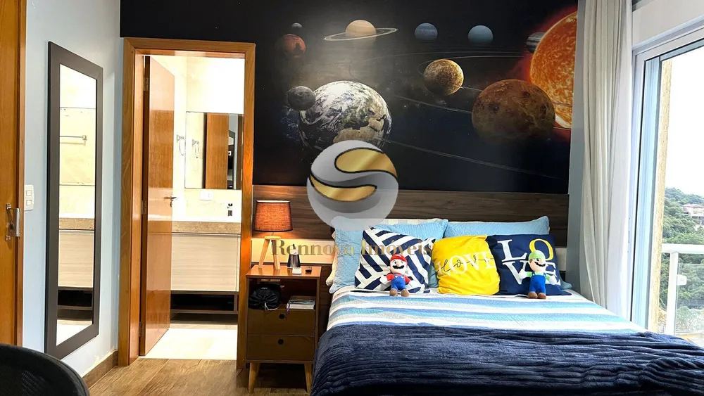 Casa de Condomínio, 4 quartos - Foto 4