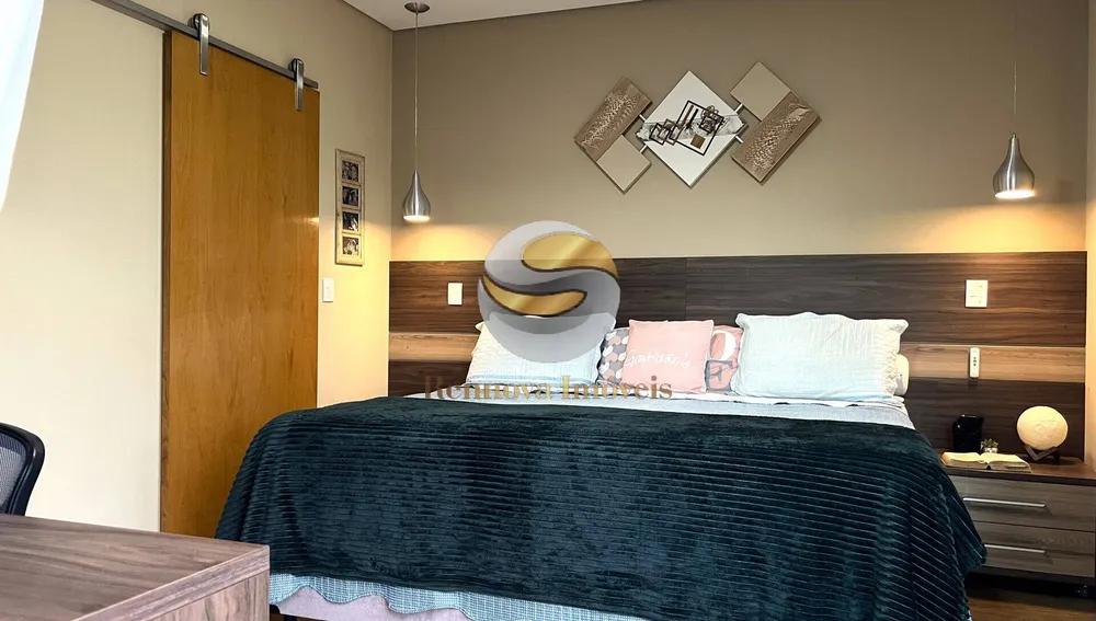 Casa de Condomínio, 4 quartos - Foto 6