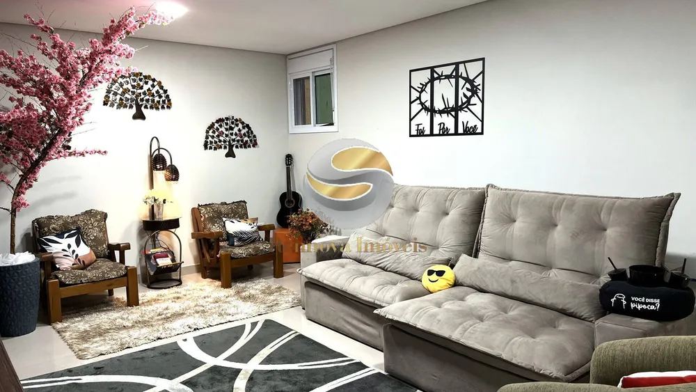 Casa de Condomínio, 4 quartos - Foto 8