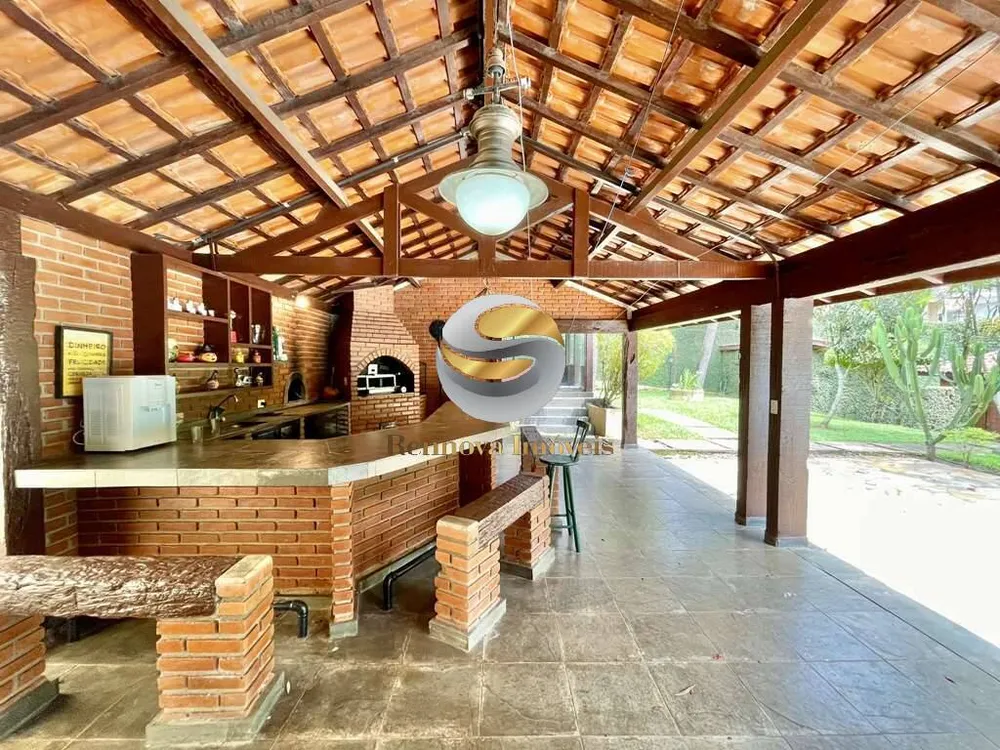 Casa, 4 quartos, 428 m² - Foto 11