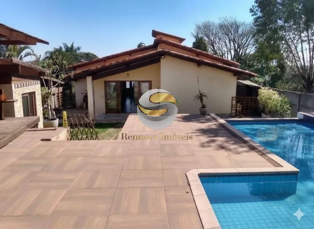 Casa, 3 quartos, 250 m² - Foto 4