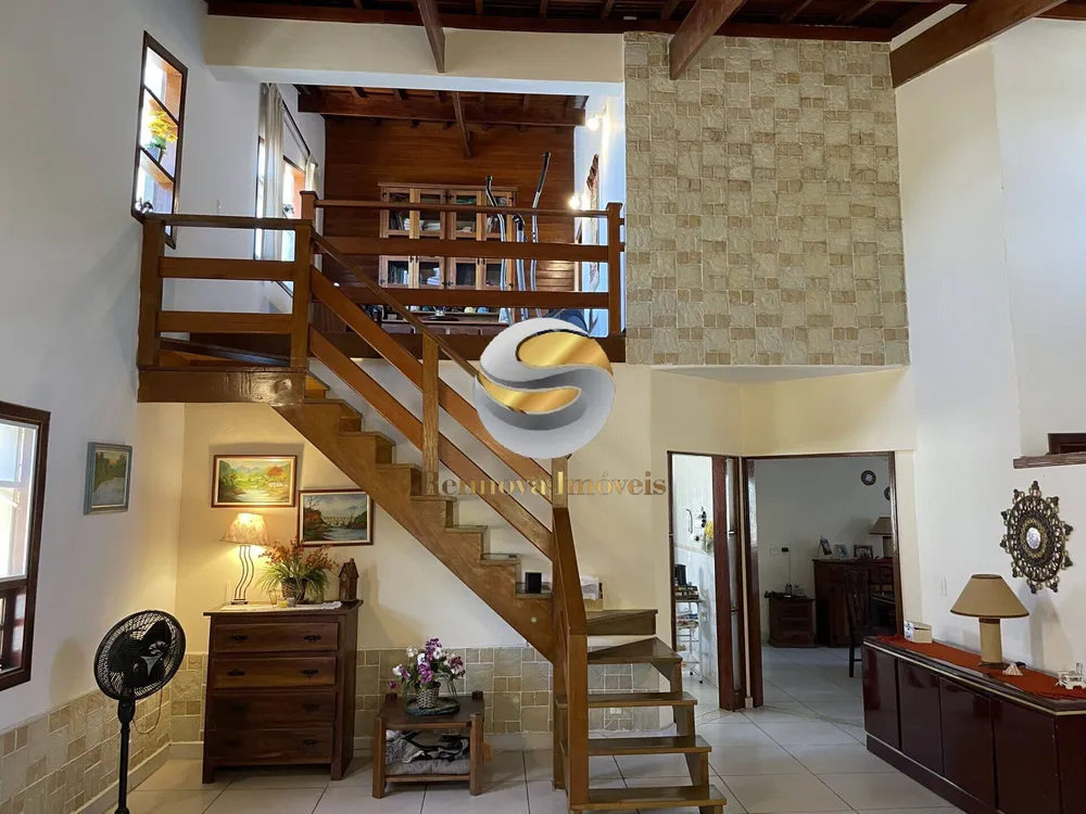 Casa de Condomínio, 3 quartos - Foto 4