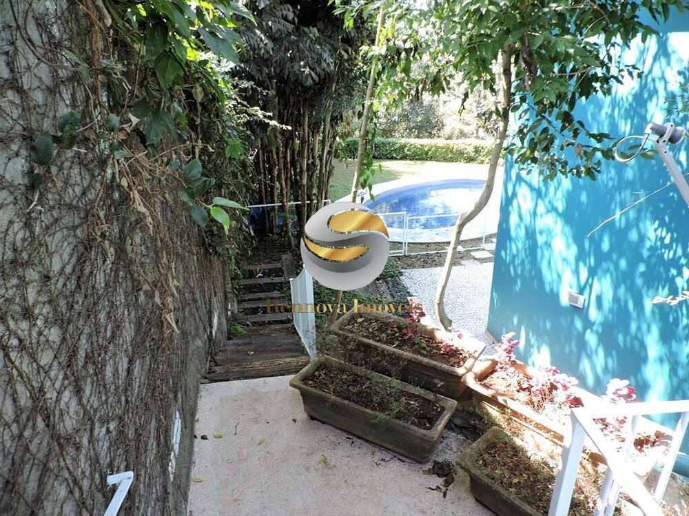 Casa de Condomínio para alugar com 6 quartos, 550m² - Foto 9