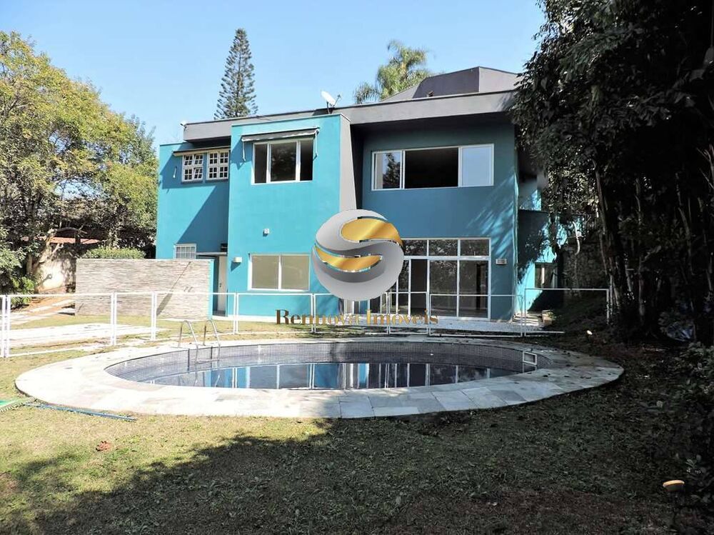 Casa de Condomínio para alugar com 6 quartos, 550m² - Foto 1
