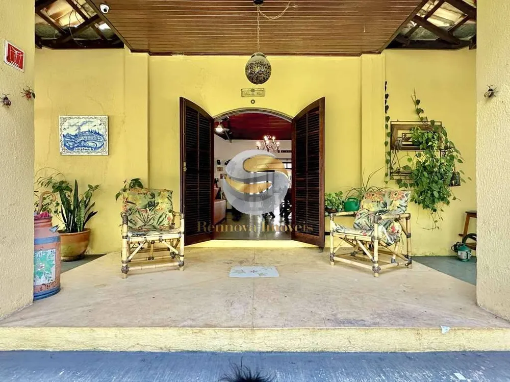 Casa, 5 quartos, 302 m² - Foto 4