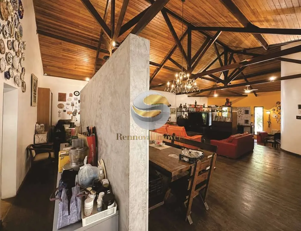 Casa, 5 quartos, 302 m² - Foto 6