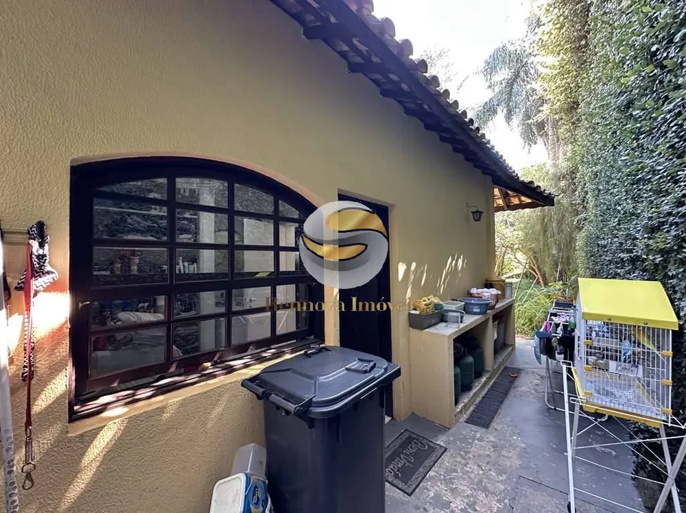 Casa, 5 quartos, 302 m² - Foto 12