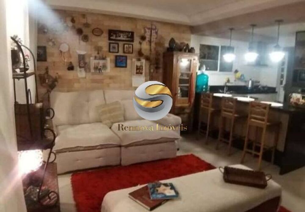 Casa de Condomínio à venda e aluguel com 3 quartos, 120m² - Foto 2