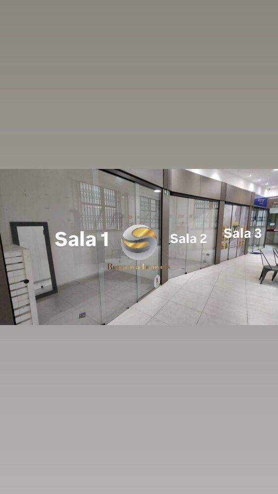 Loja-Salão, 10 m² - Foto 1