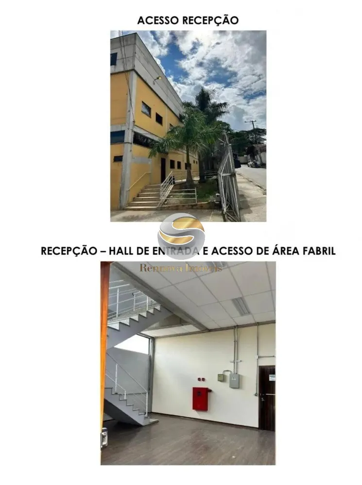 Depósito-Galpão, 1200 m² - Foto 4