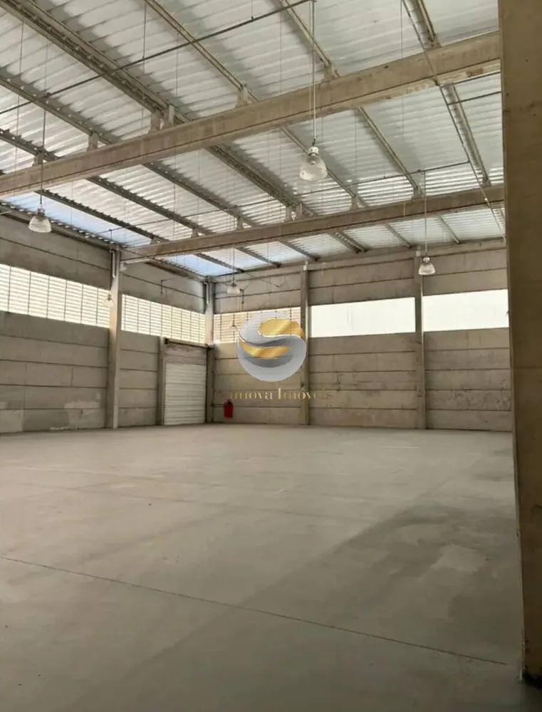 Depósito-Galpão, 1200 m² - Foto 2