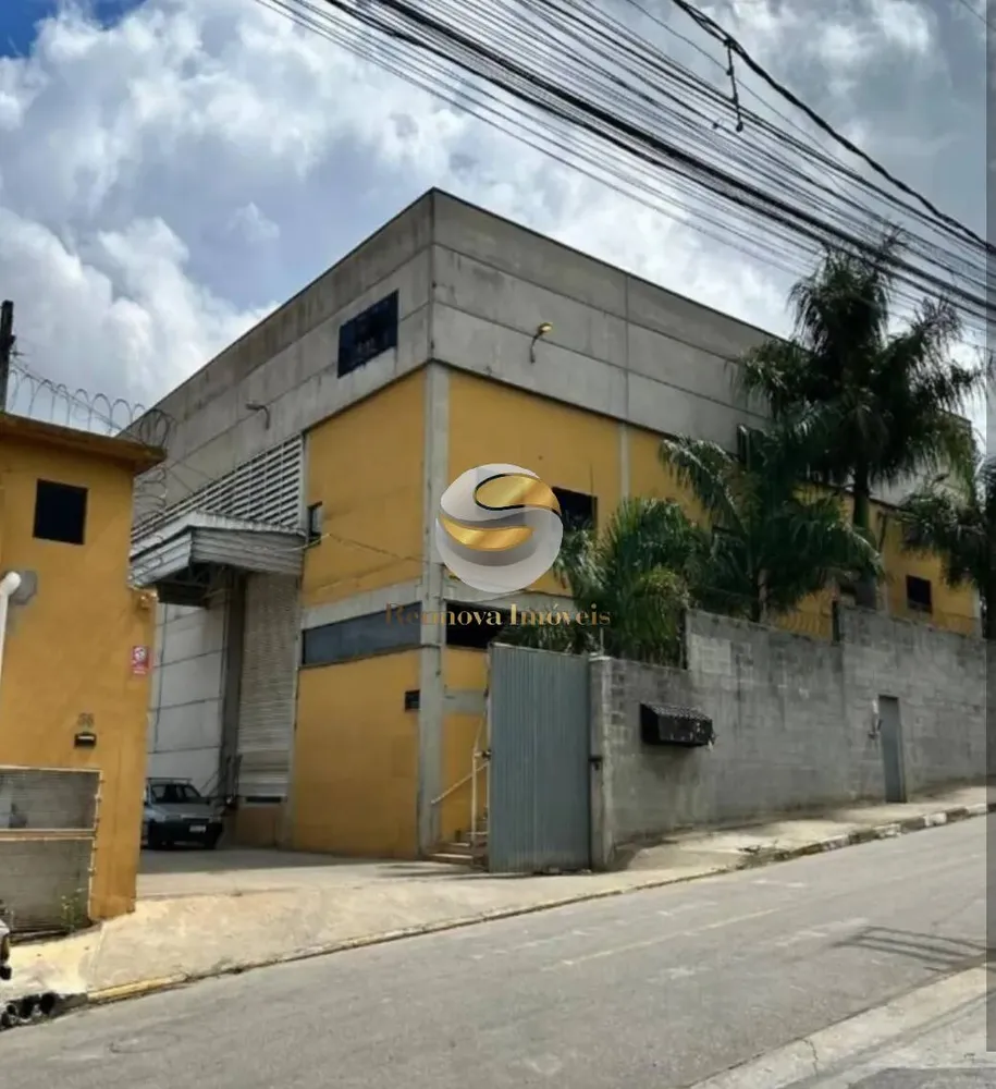 Depósito-Galpão, 1200 m² - Foto 7