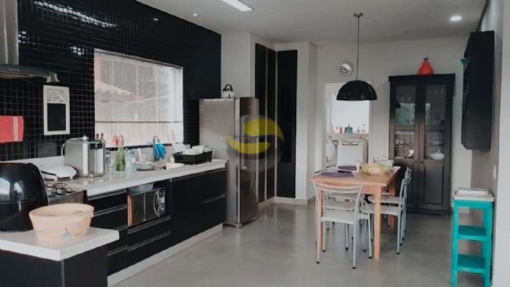 Casa de Condomínio, 3 quartos - Foto 1