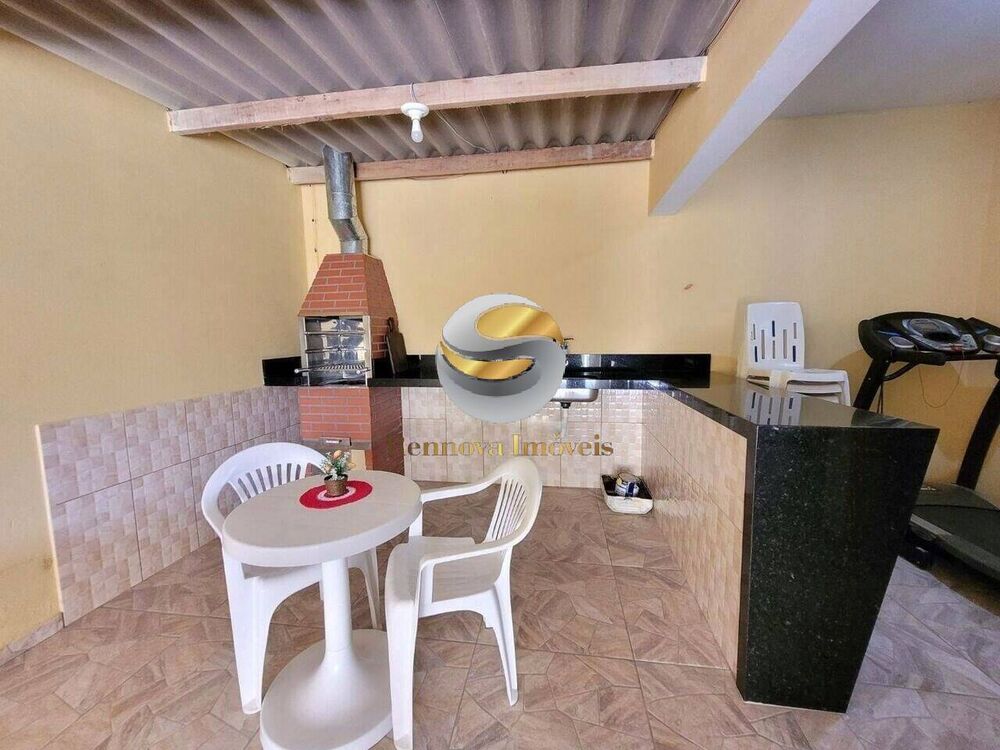Casa, 3 quartos, 120 m² - Foto 8