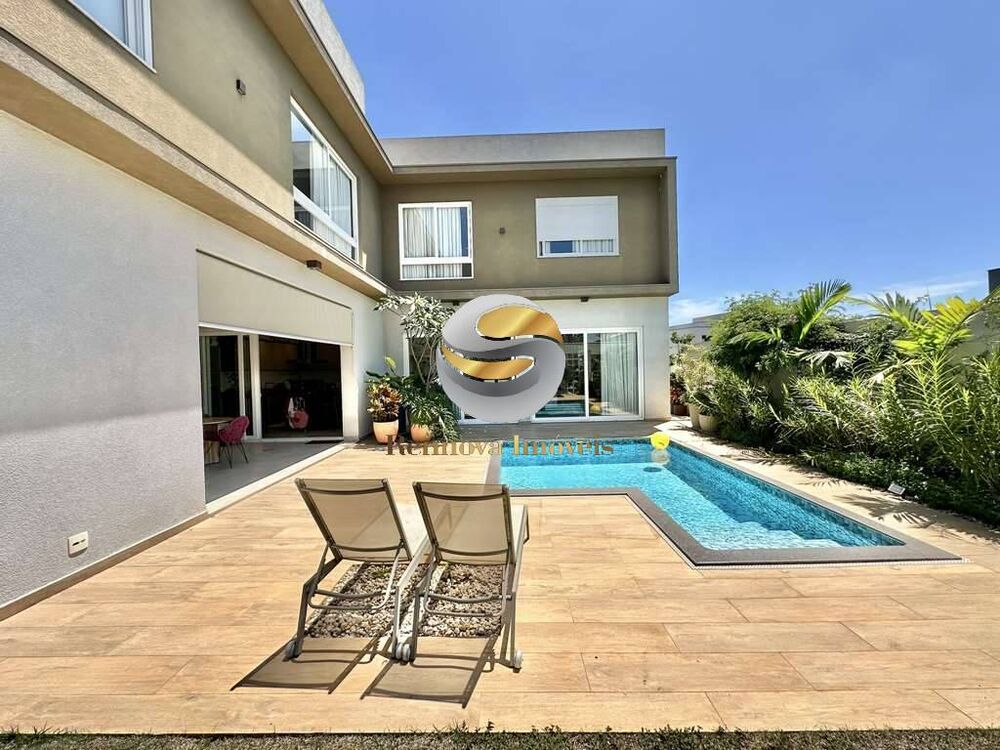 Casa de Condomínio, 4 quartos - Foto 5