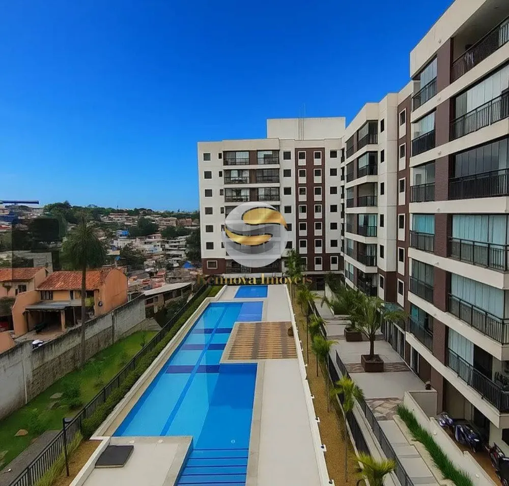 Apartamento, 2 quartos, 59 m² - Foto 2