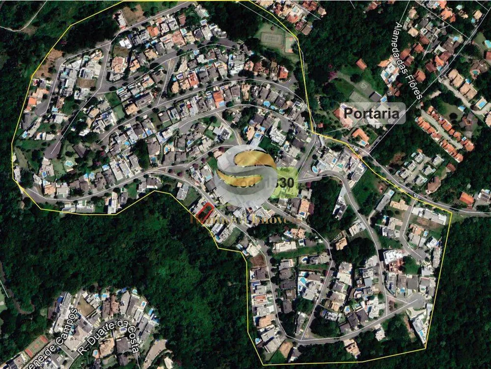 Terreno, 516 m² - Foto 1