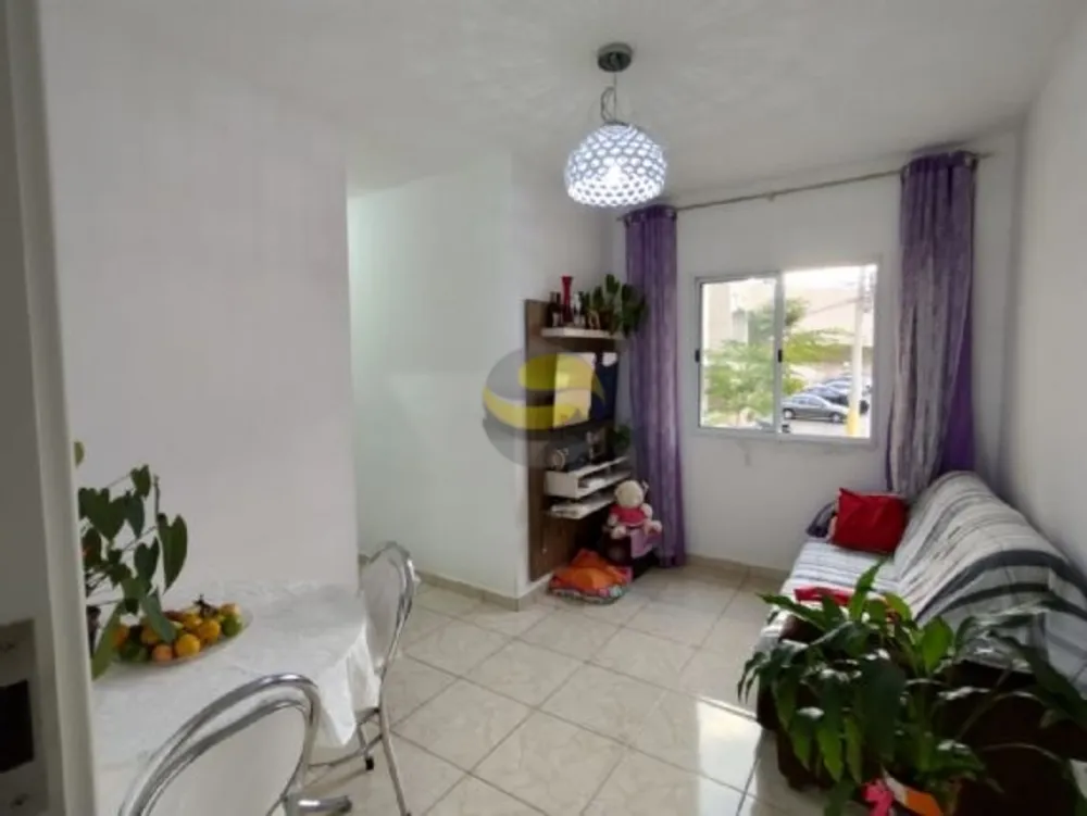 Apartamento, 2 quartos, 45 m² - Foto 9