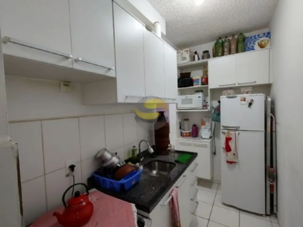 Apartamento, 2 quartos, 45 m² - Foto 3