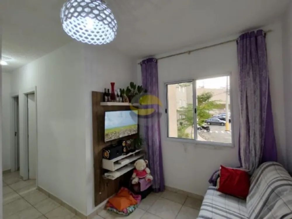 Apartamento, 2 quartos, 45 m² - Foto 1