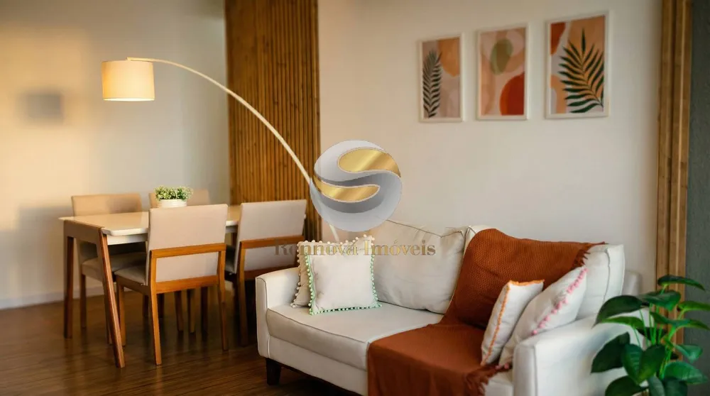Apartamento, 2 quartos, 64 m² - Foto 3
