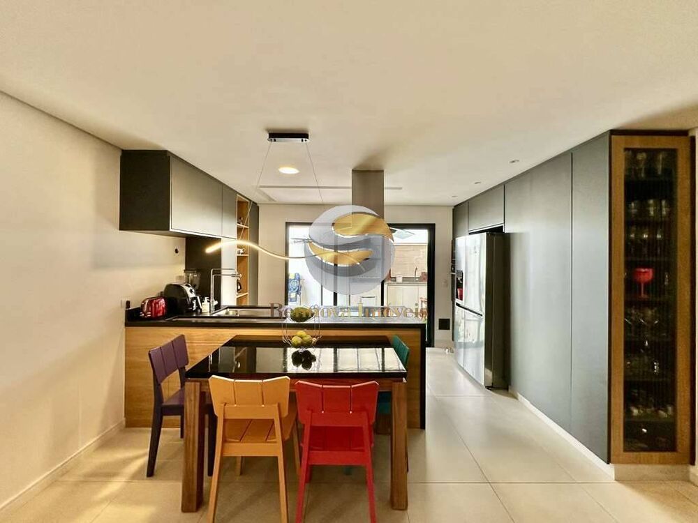 Casa de Condomínio, 4 quartos - Foto 2