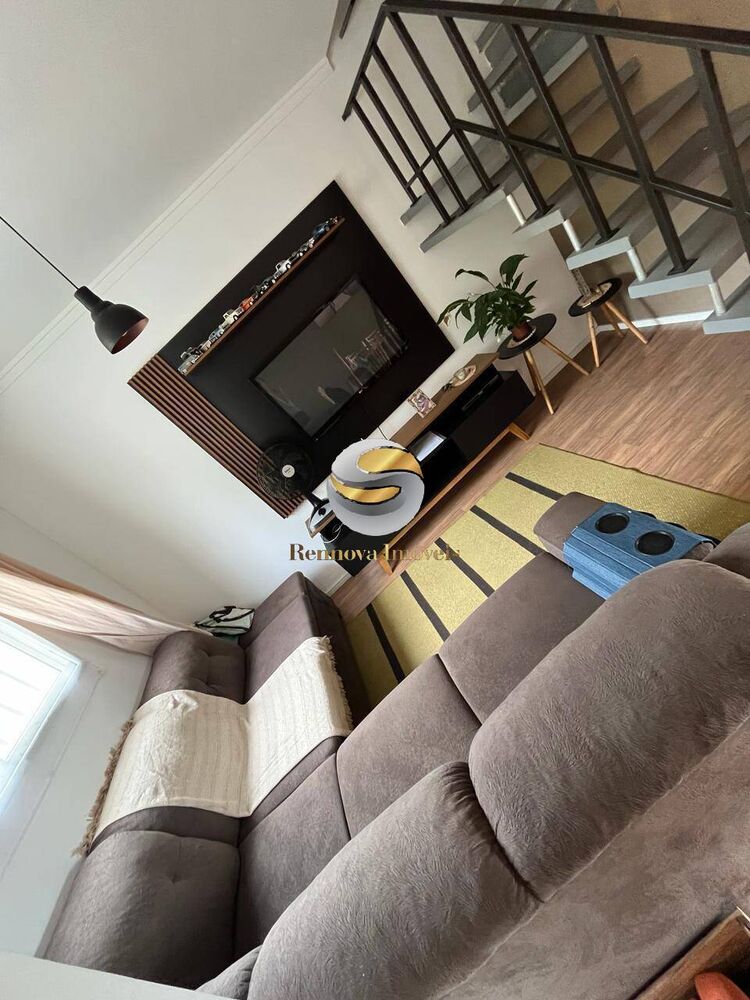 Casa de Condomínio à venda com 3 quartos, 80m² - Foto 2