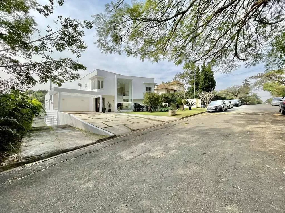 Casa de Condomínio à venda com 4 quartos, 488m² - Foto 5