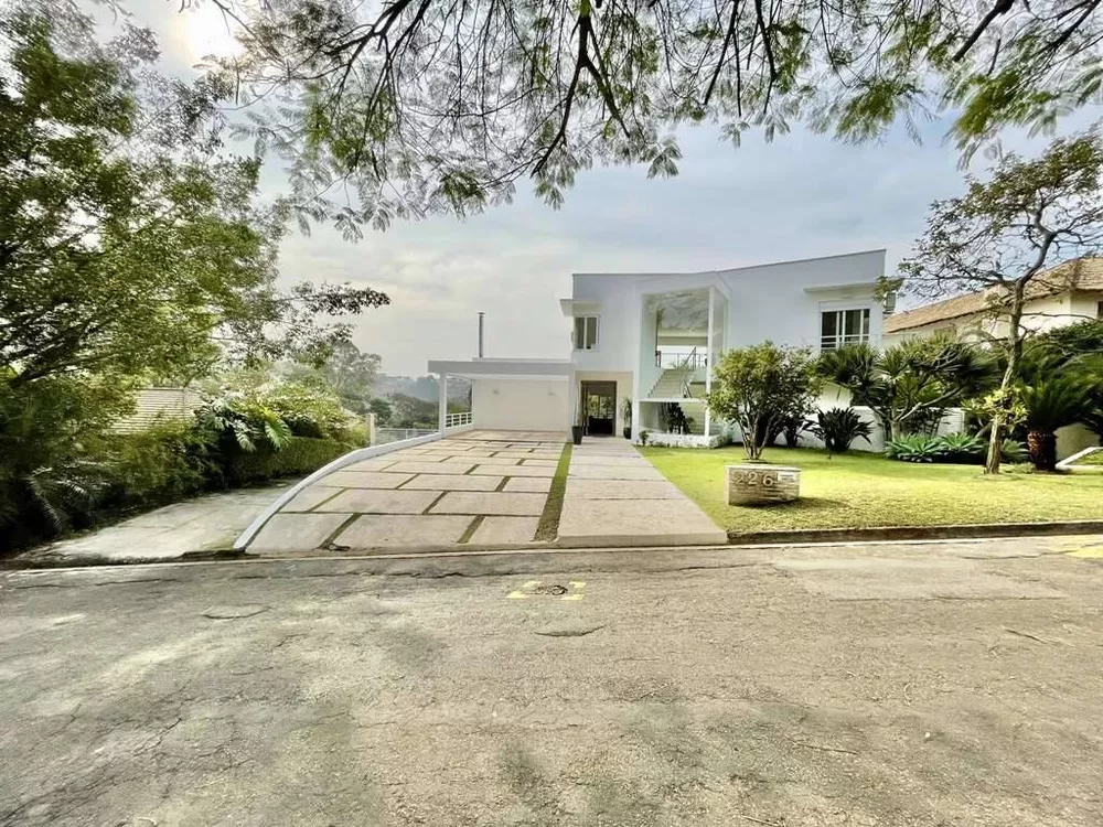 Casa de Condomínio à venda com 4 quartos, 488m² - Foto 4