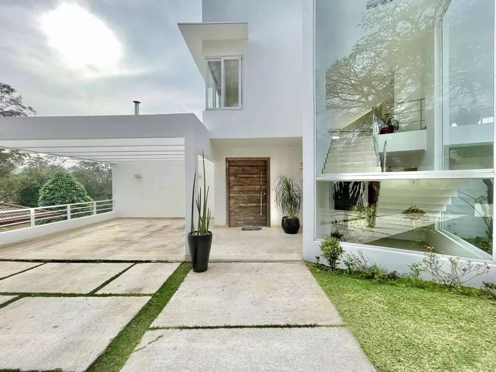 Casa de Condomínio à venda com 4 quartos, 488m² - Foto 6