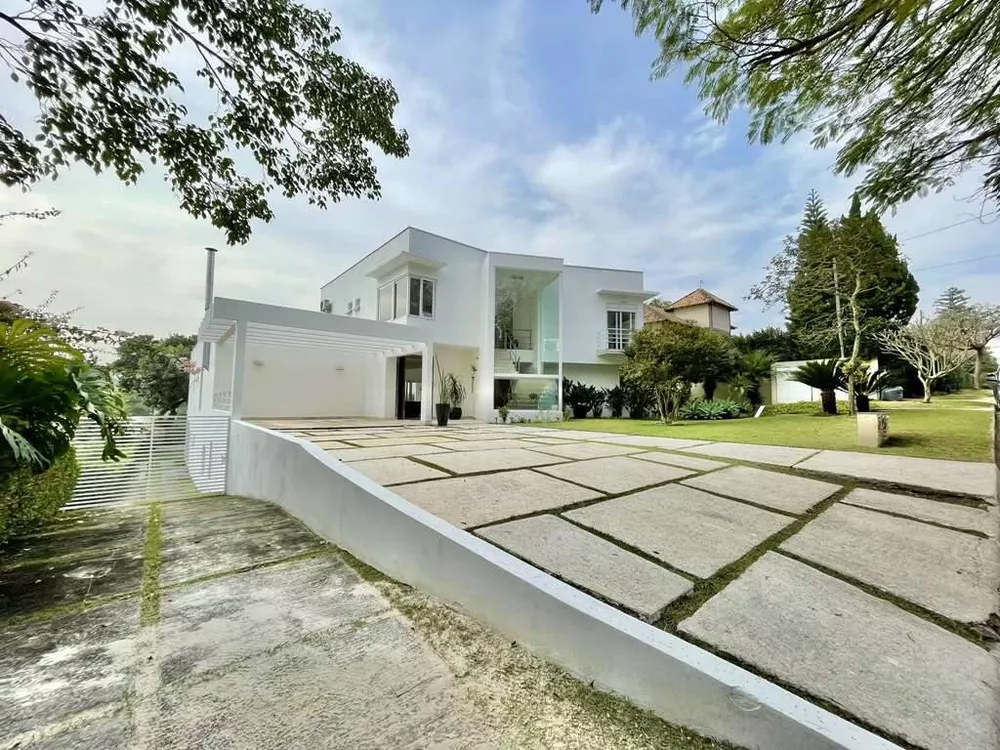 Casa de Condomínio à venda com 4 quartos, 488m² - Foto 9