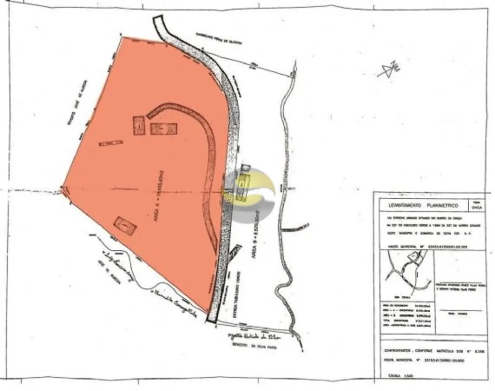 Terreno, 2 hectares - Foto 16