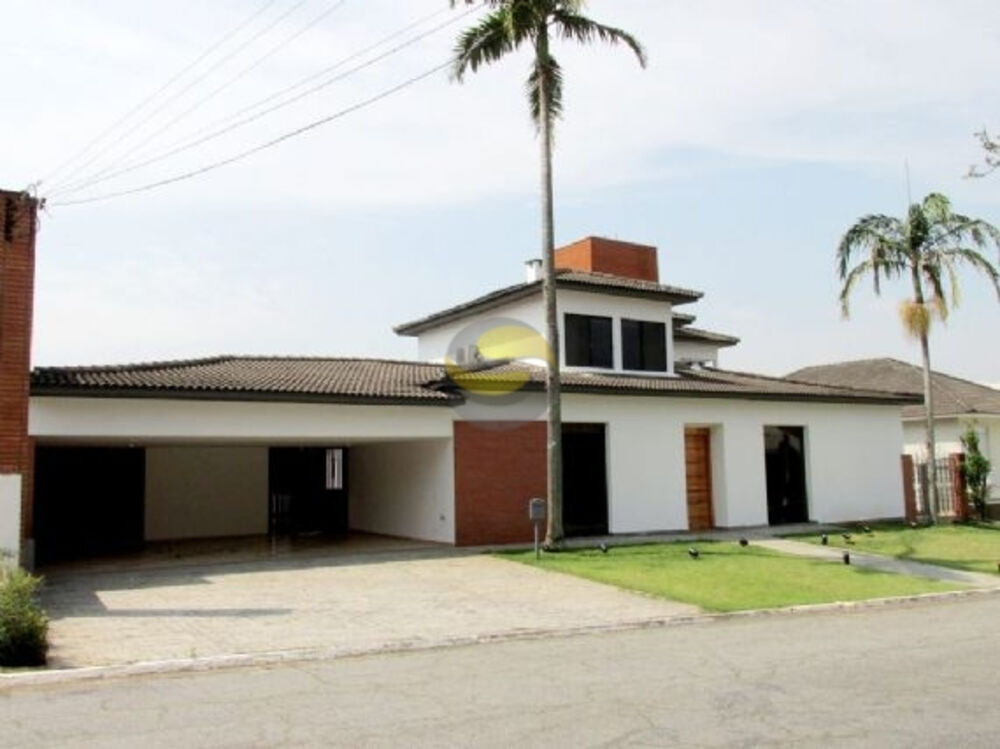 Casa de Condomínio, 4 quartos - Foto 1