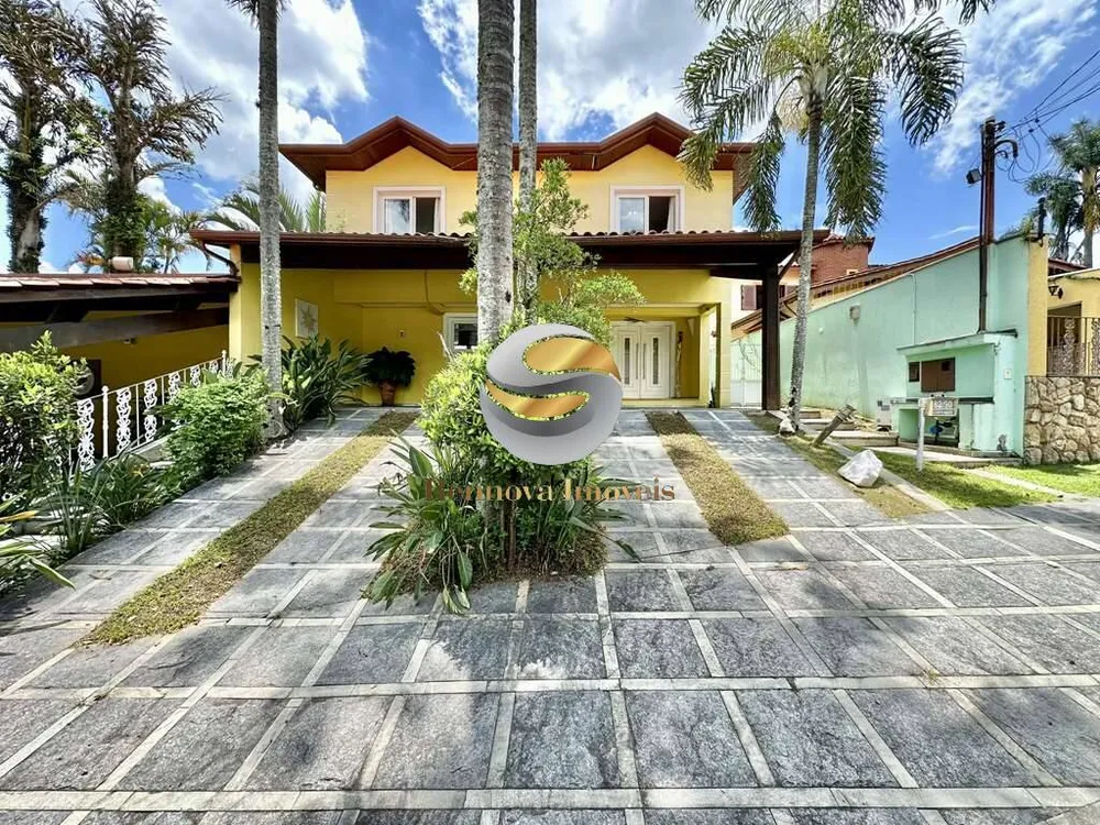 Casa de Condomínio, 4 quartos - Foto 1